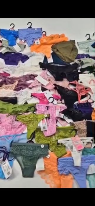 Мішки білизни Hunkemoller оптом 15 кг