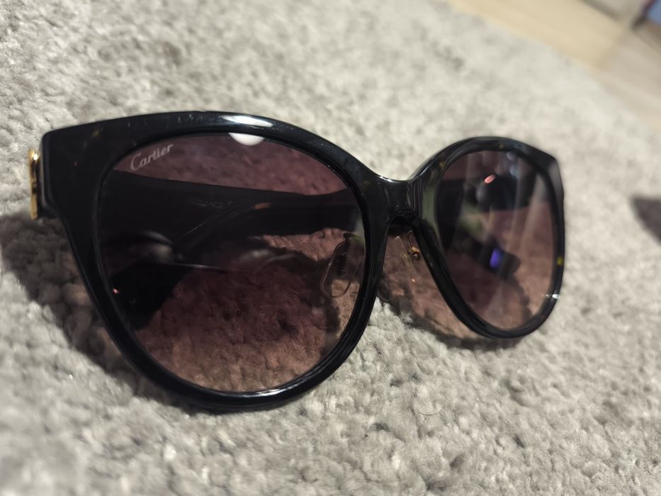 Okulary przeciwsłoneczne Cartier – CT0438SA-002