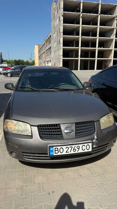 Nissan Sentra b15 2005р.