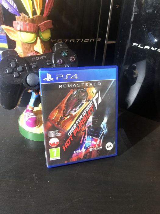 NFS Need for Speed Hot Pursuit Remastered PS4 i PS5 Polskie wydanie