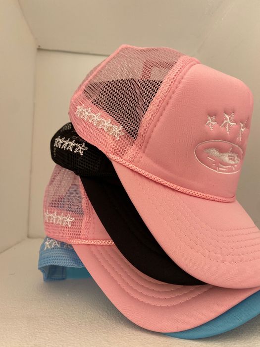 Chapeus da cortiez