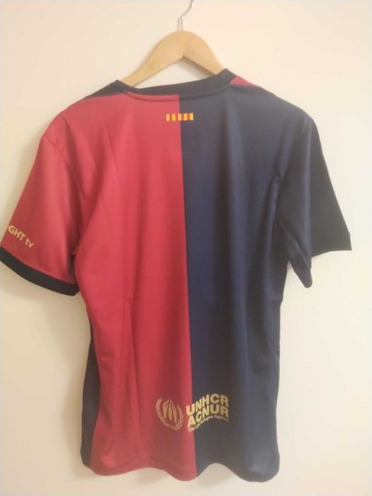 t-shirt Barcelona 2024/2025