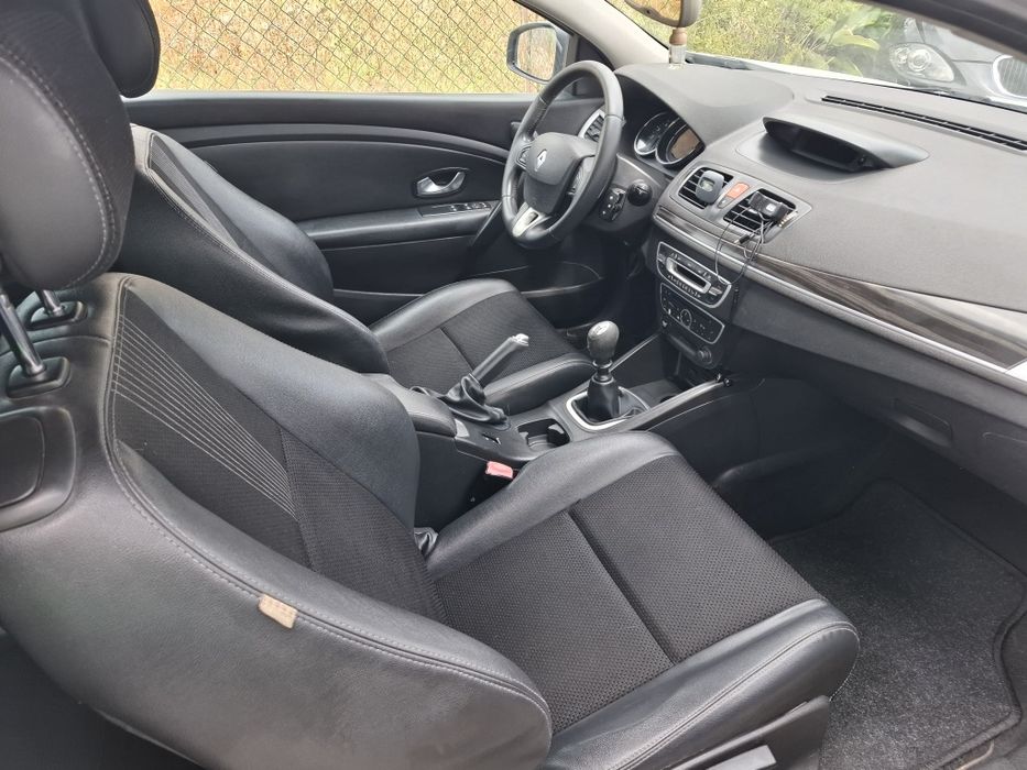 Renault megane 1.5 dci