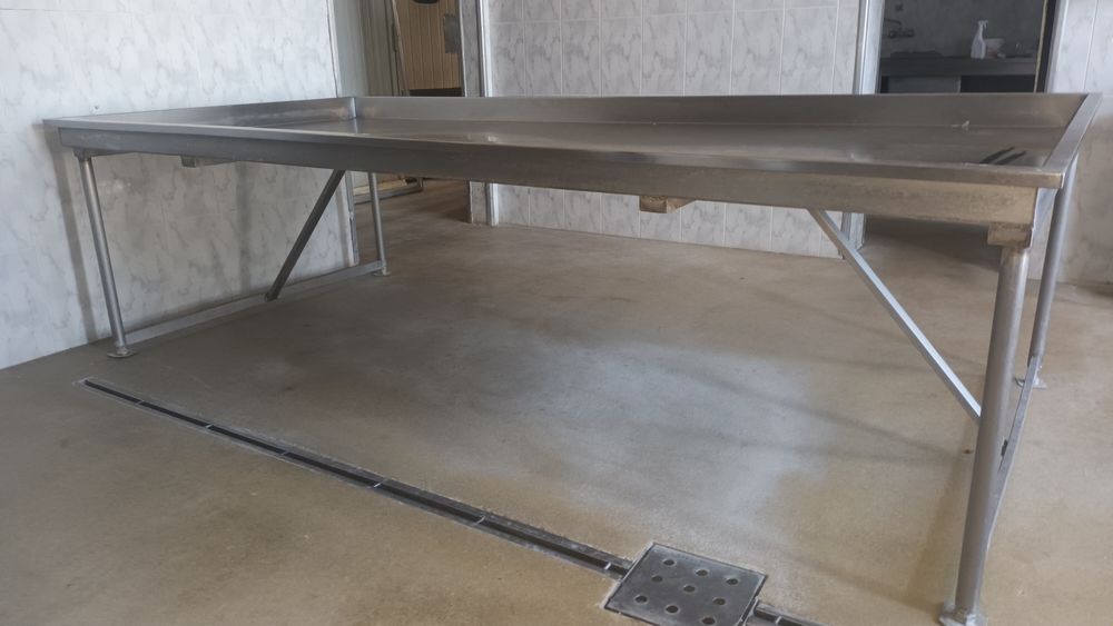 Material Indústria Salsicharia