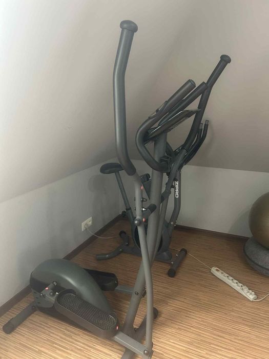 Sprzedam Orbi-trek Trenażer magnetyczny rower eliptyczny treningowy .