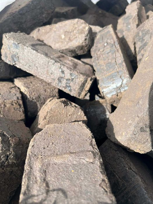 BRYKIET TORFOWY idealny zamiennik węgla