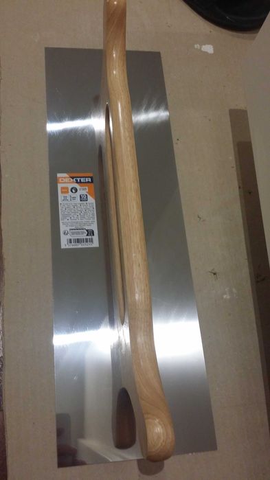 Talocha aço inoxidável Dextrer 48 cm