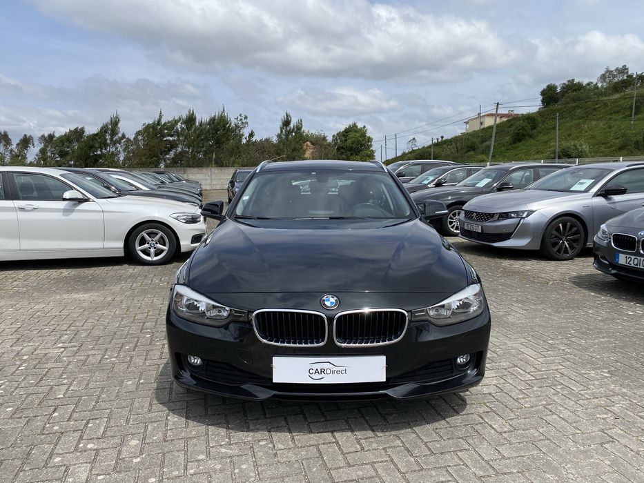 BMW 318d Touring - Nacional - Excelente estado - 199 mil kms