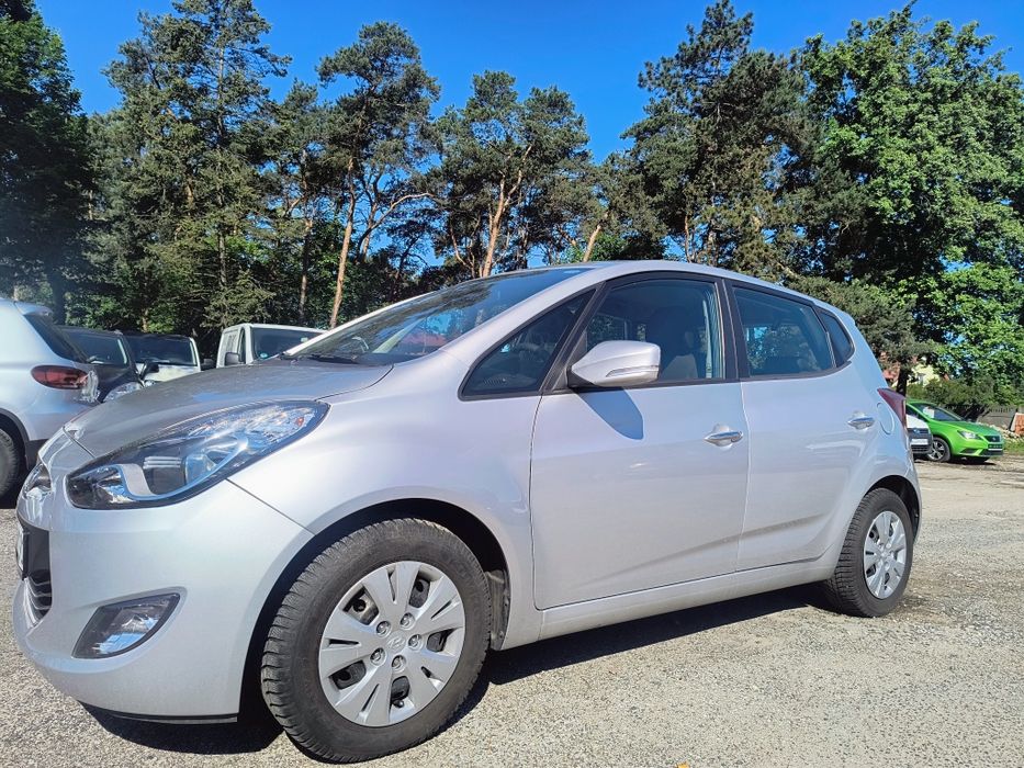 Hyundai ix20 1,4