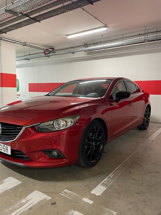 Mazda 6 2.2 Skyactiv G — photo 3