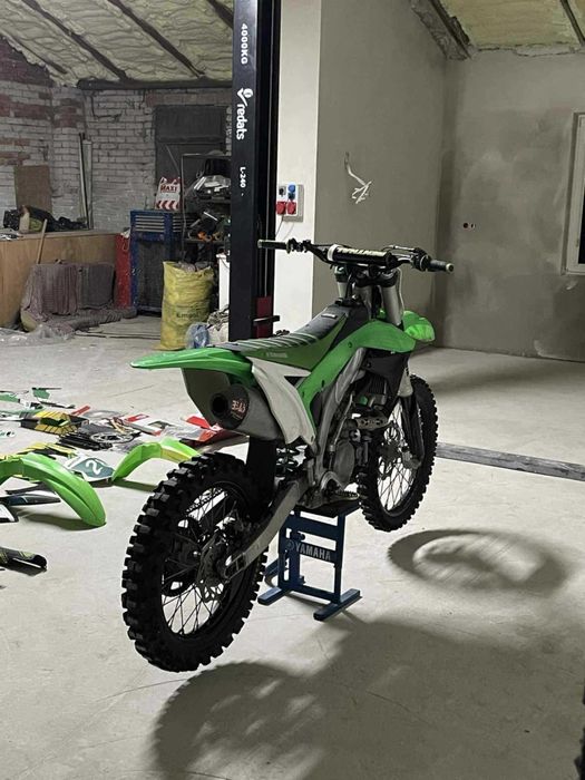 Sprzedam Kawasaki KX450F
