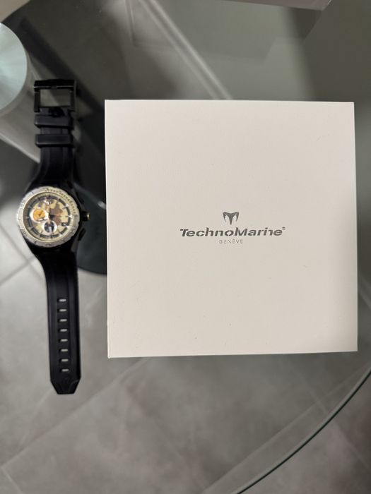 TechnoMarine Cruise(оригинал)
