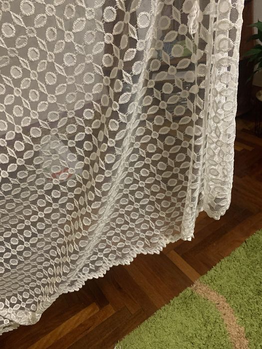 Продам тюль 6 метрів 1000