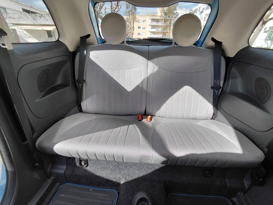 Fiat 500 Twinair 0.9 Turbo - 95 mil km - impecavel