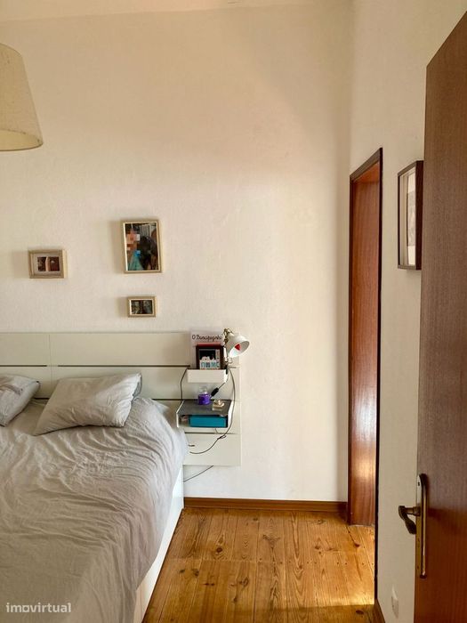 LISBOA É LINDA - Apartamento T3 Renovado na Penha de França - Bairro d