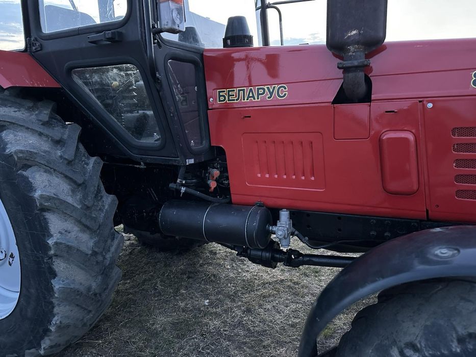 МТЗ 892 2010 року