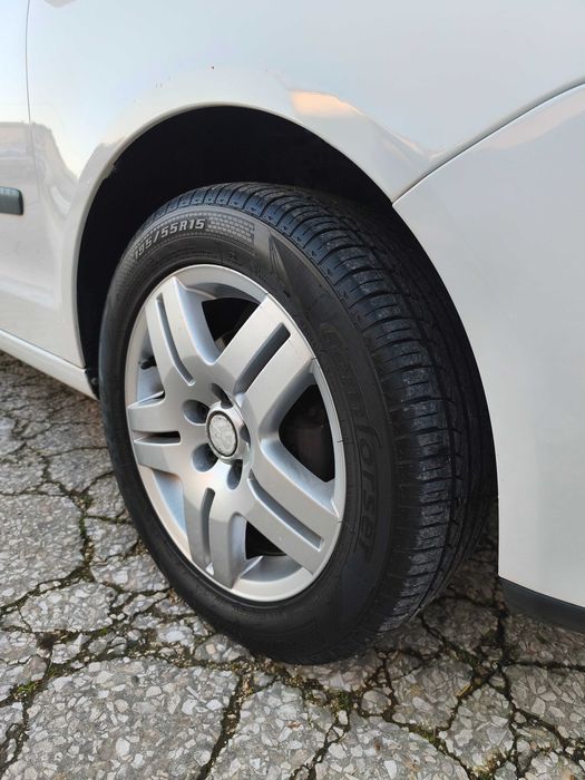 Vendo Polo 1.4 TDI comercial