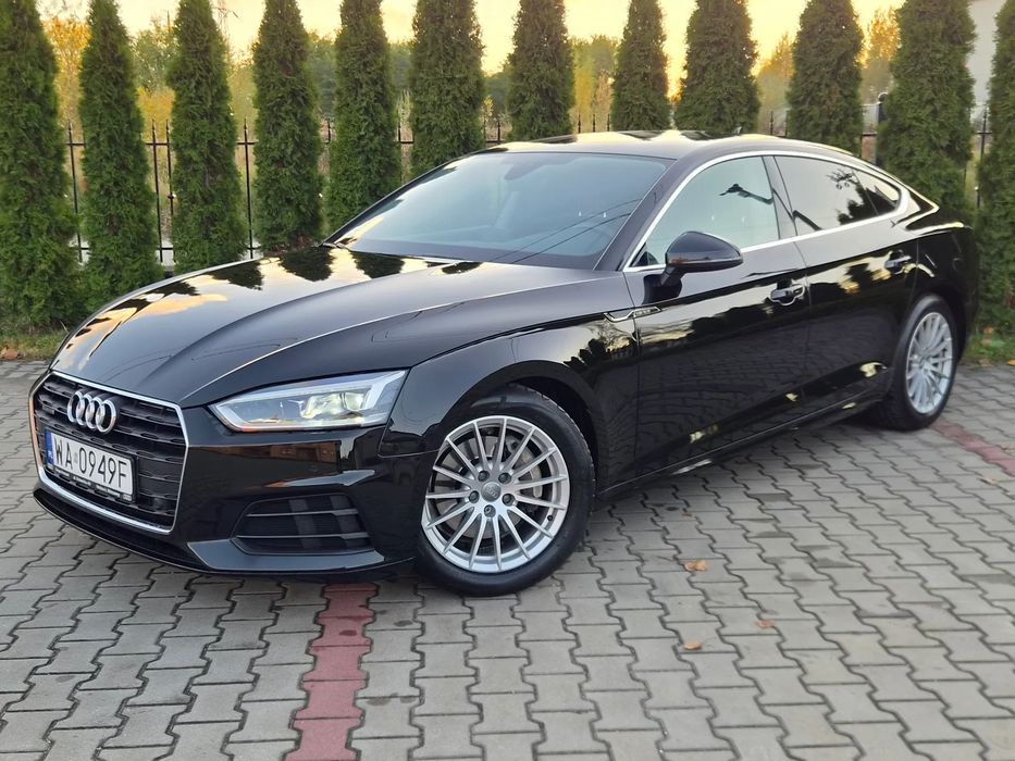Audi A5 Sportback