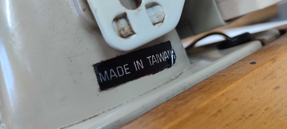 Máquina costura Janome Winfield FW131