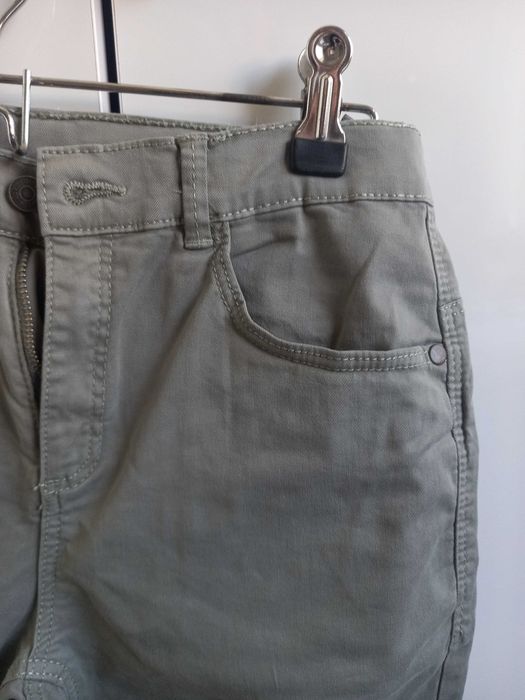 Bermudas Caqui Mo Kids 11-12 A