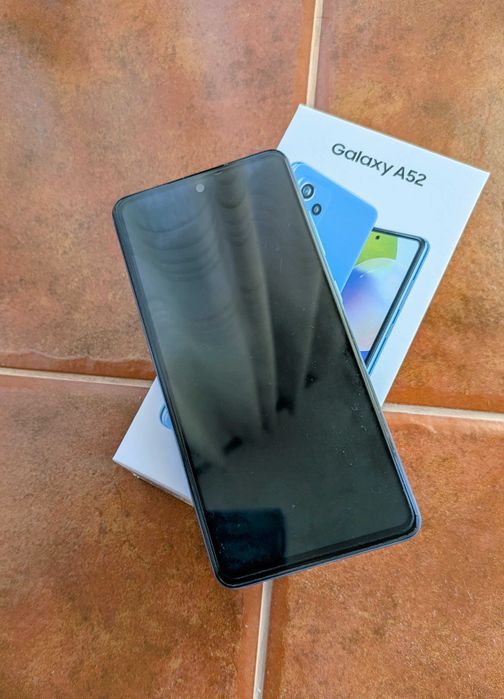 Samsung A52 128gb