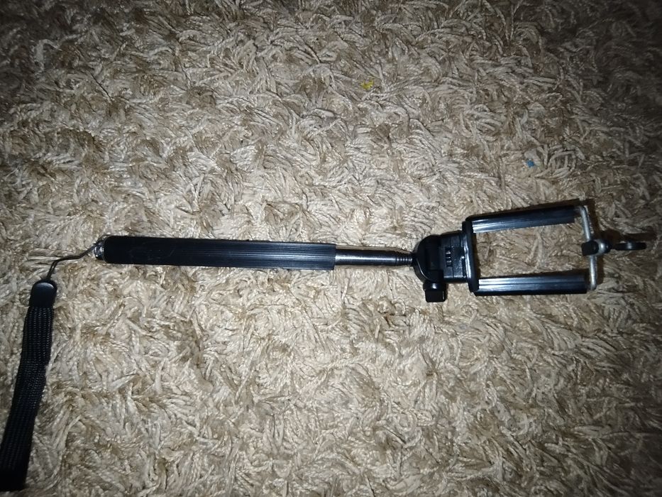 Селфі-палка телескопічна (1 м)