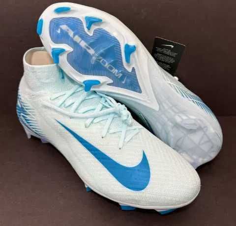 Nike Mercurial Superfly 10 Elite FG Glacier Blue R.42