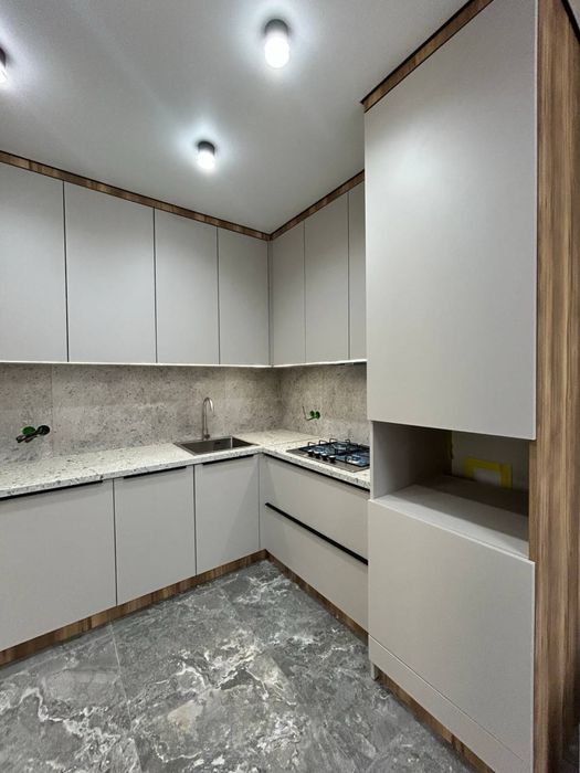 Квартира з новим ремонтом! Єоселя, ЄВідновлення ТАК!