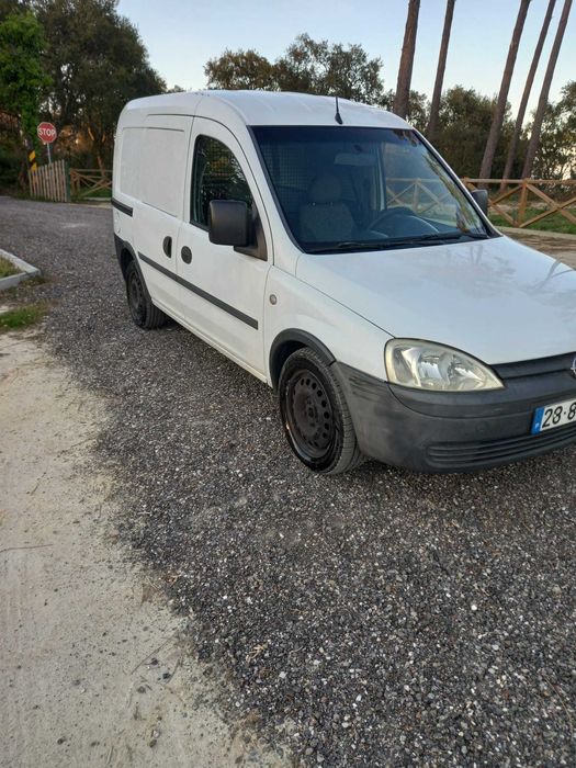 Opel Combo 1700 cdti