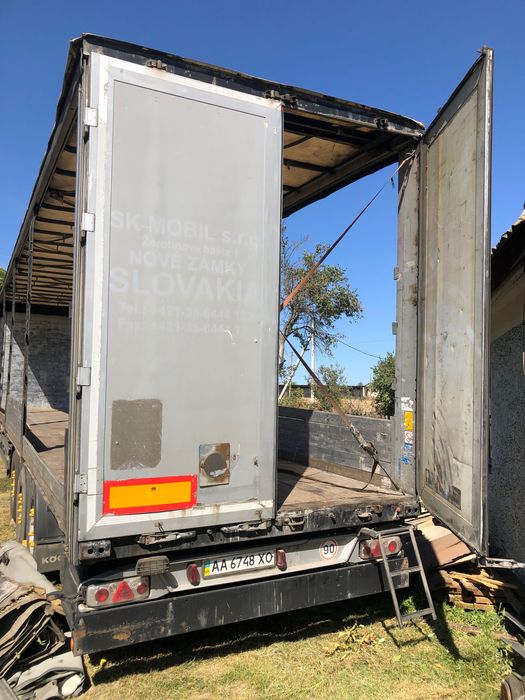 Продається напівпричіп!!!