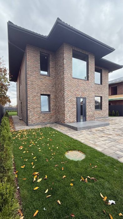 Будинок на 7,5 сотках. До Теремків 10 хв