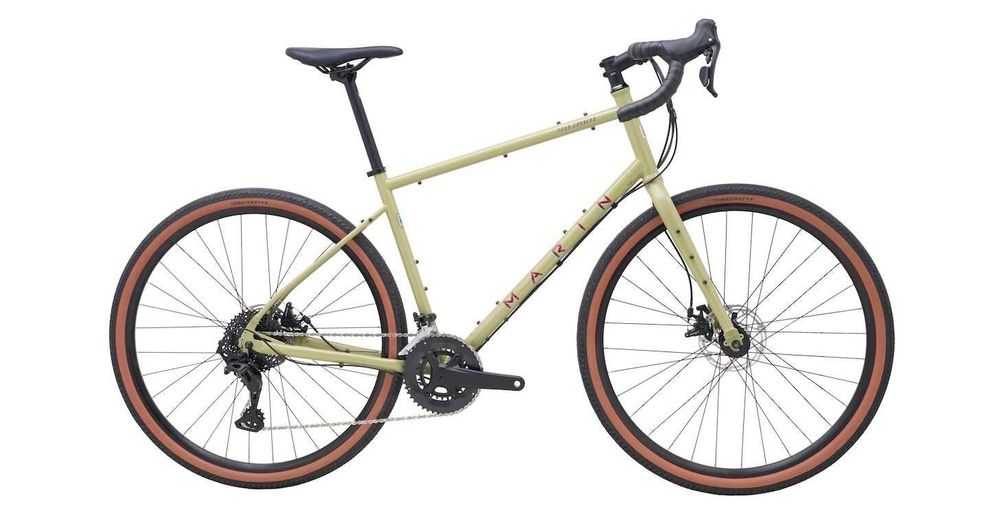 Marin Four Corners 1 Sword rozm XS S L XL 2025 beżowy gravel 2/9