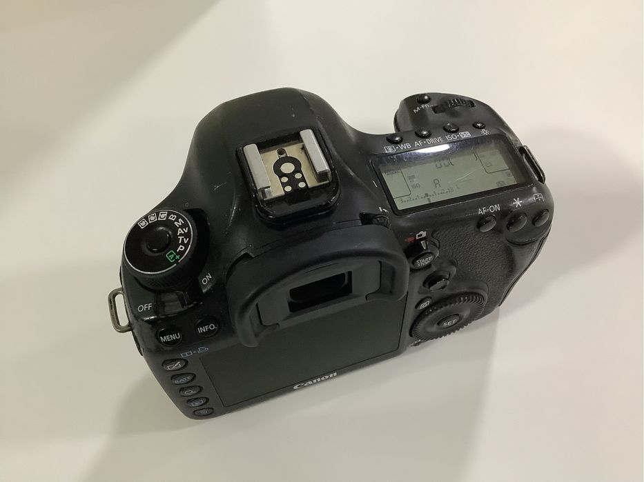 Canon EOS 5D Mark III