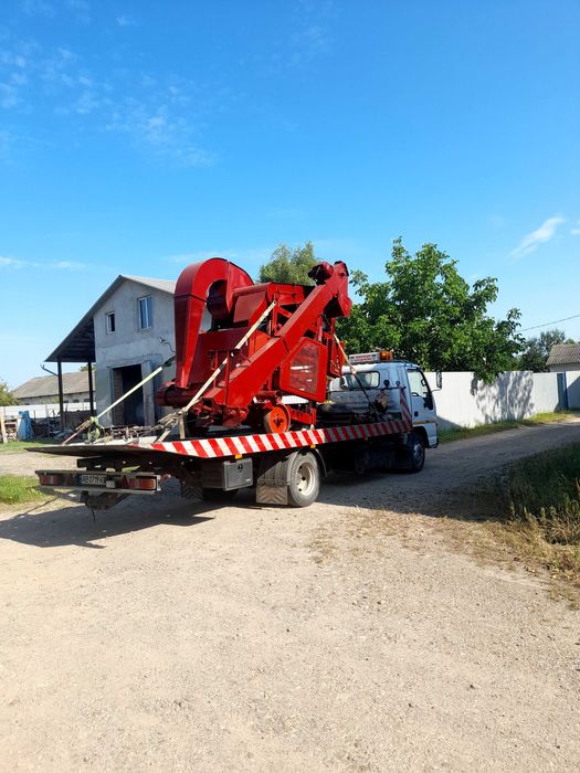 Евакуатор,  Деражня,  эвакуатор