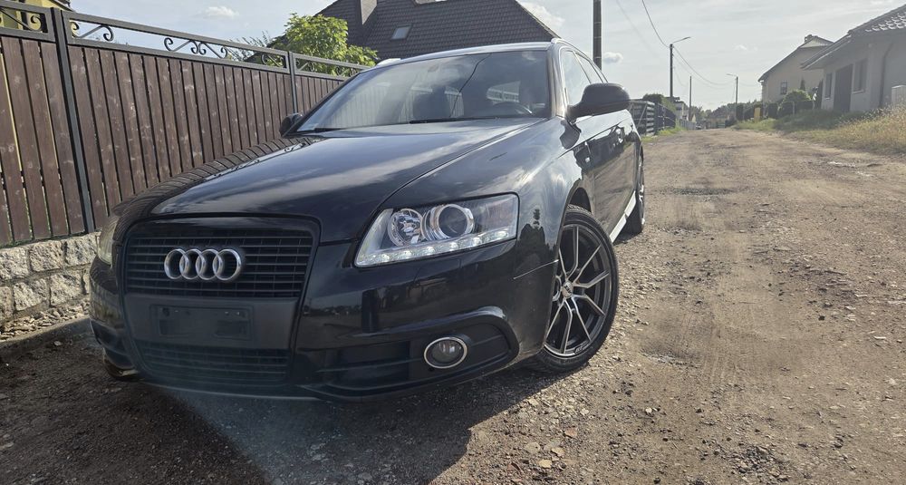 Audi A6 C6 S-Line 2.0tdi