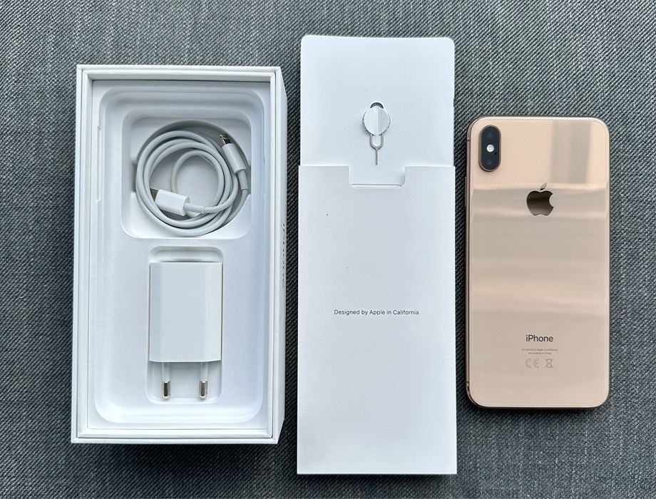 iPhone Xs Max Gold 512 GB SIMフリー Amazon | 【整備済み品】Apple iPhone XS Max 512GB ゴールド