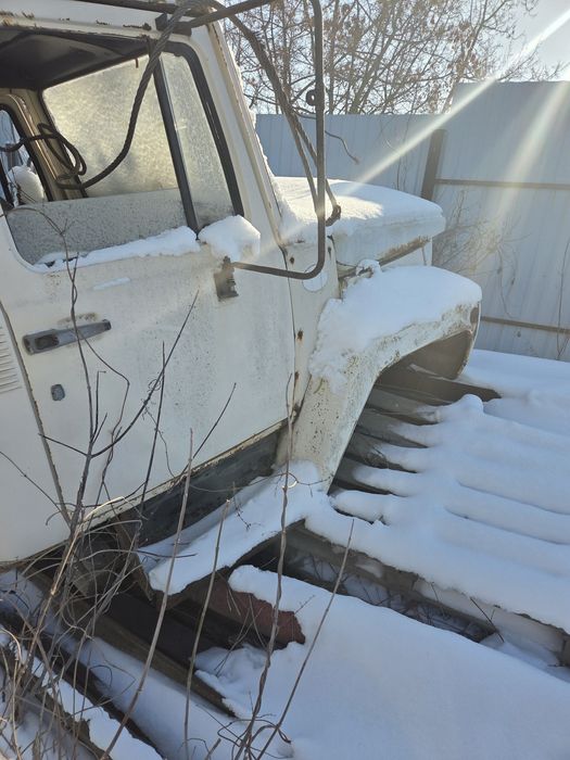 Продам кабину из Газ 3307 2001