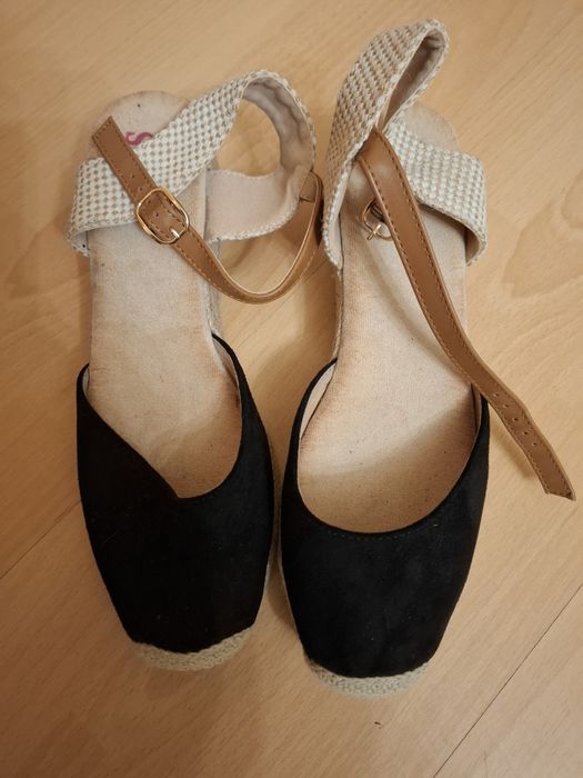 Espadryle na lato
