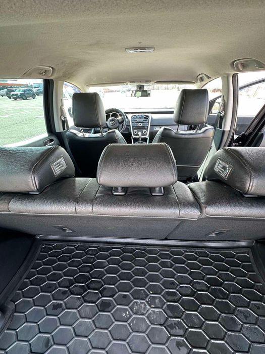 Mazda CX-7, пробег 141 тыс