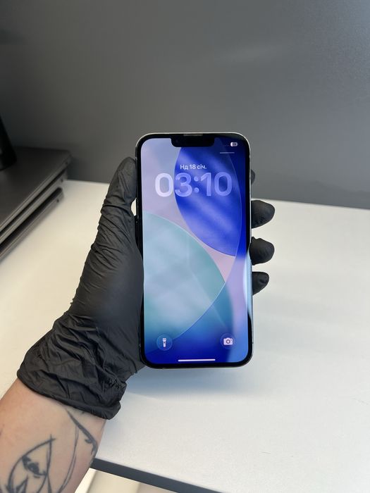 iPhone 13 Pro 128 Gb фіз сім стан 9,5/10 #92881