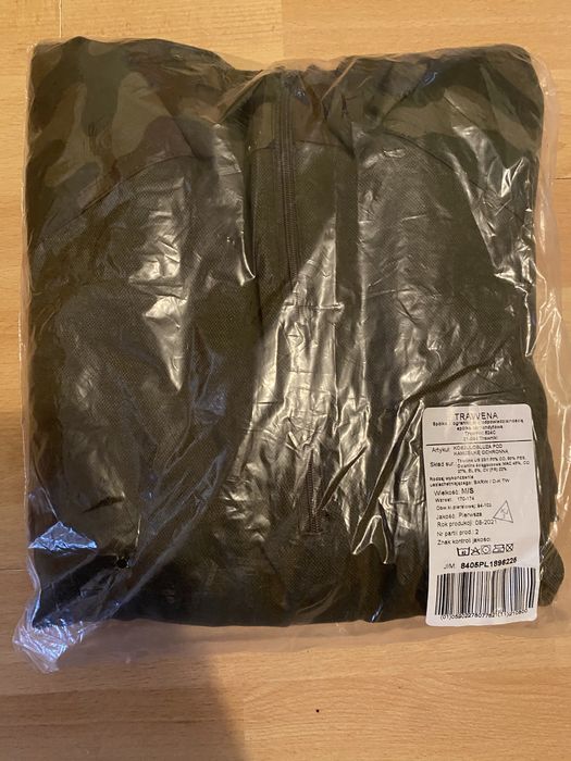 Koszulobluza pod kamuzelke M/S