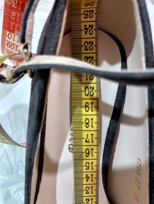 Женские туфли каблук