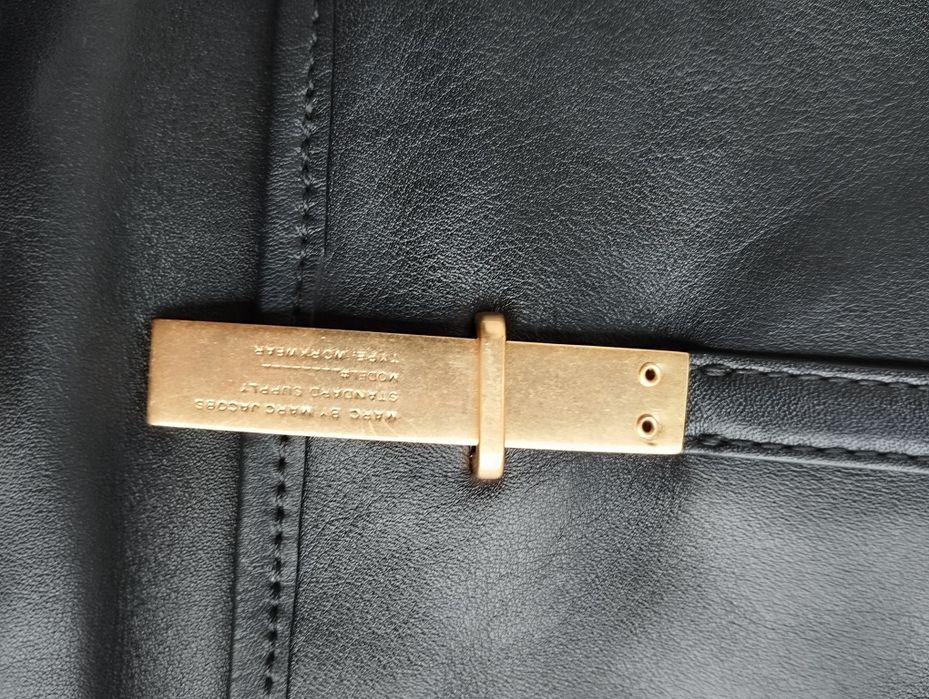 Torebka kopertówka Marc by Marc Jacobs