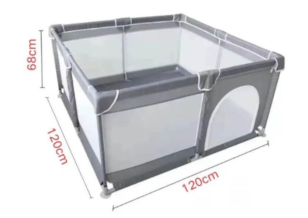 Parque infantil (bebe)