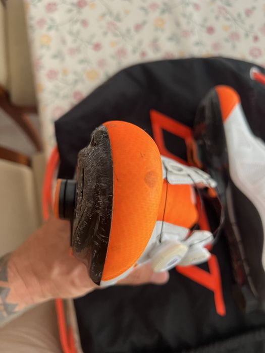 Sapatos ciclismo DMT R1