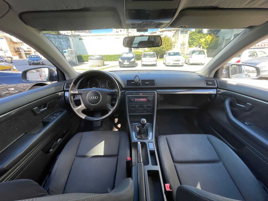 Audi A4 (B6) 1.8T 20V 150cv | 178.000 km | Nacional