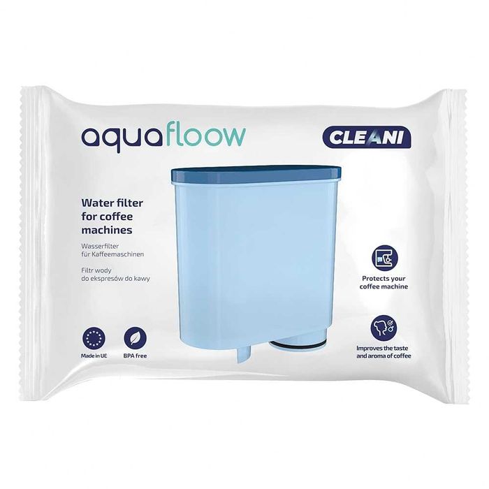 Filtr do ekspresu Saeco Philips Latte Go z systemem AquaClean