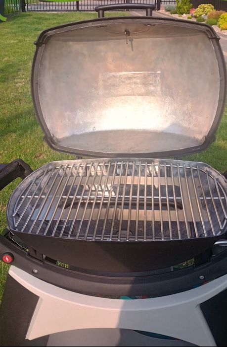 Grill Weber gazowy