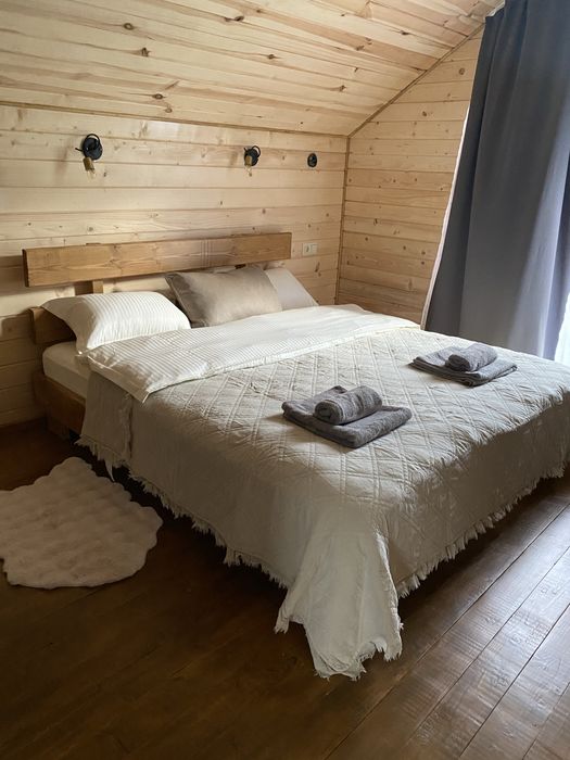 Відпочинок в Котеджі «Загорода» біля Східниці. Подобова оренда.