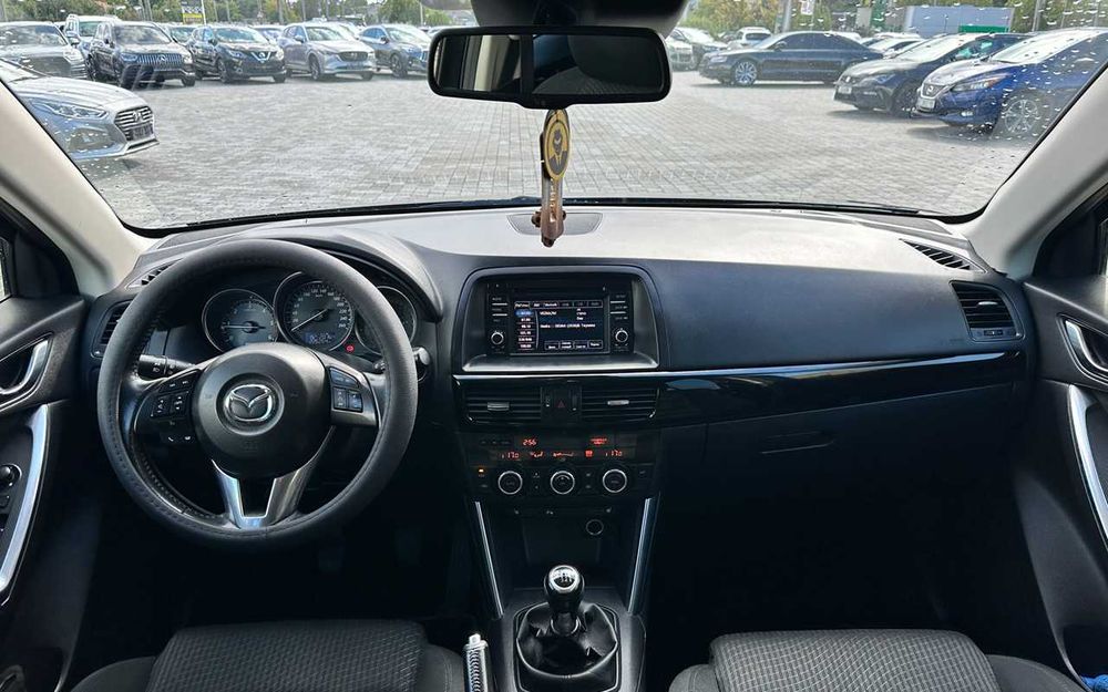 Mazda CX-5 2014